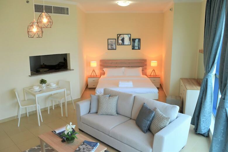 Apartamento Ascapes X1 Tower