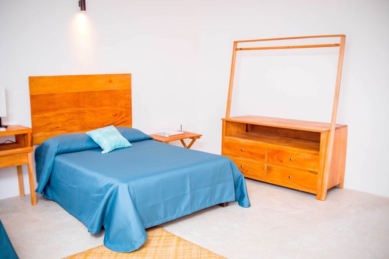 Royal Palm Bacalar Caba�as & Lagoon Club