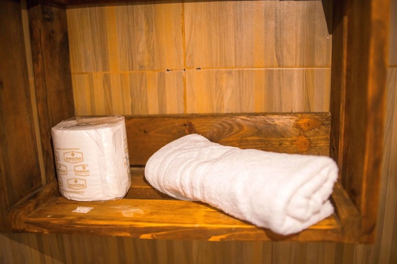 Royal Palm Bacalar Caba�as & Lagoon Club