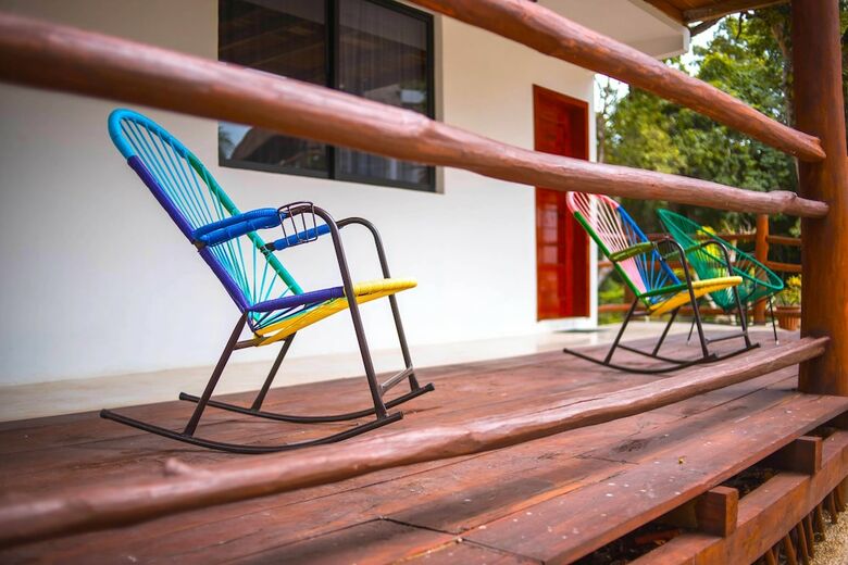 Royal Palm Bacalar Caba�as & Lagoon Club