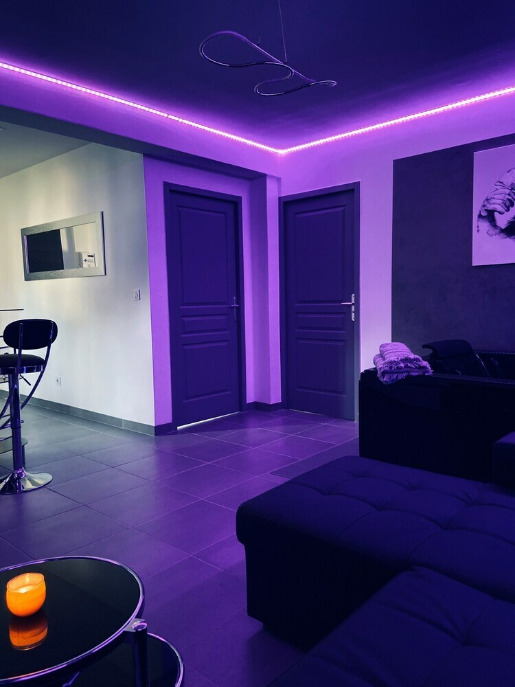 Bed & Breakfast Home Sweet Spa