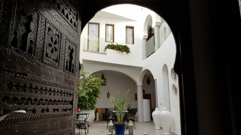 Bed & Breakfast Dar Blanche