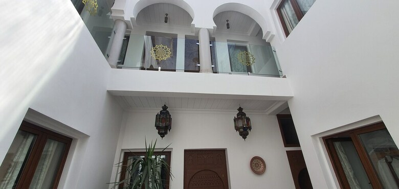 Bed & Breakfast Dar Blanche