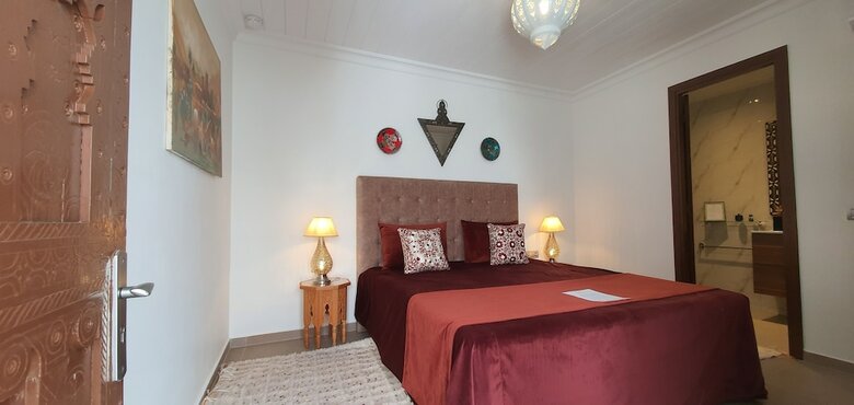 Bed & Breakfast Dar Blanche