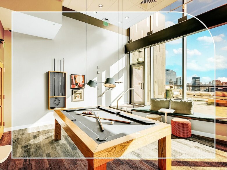 Hotel Nuovo - University City Philadelphia