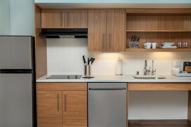 Hotel Element Sacramento Airport