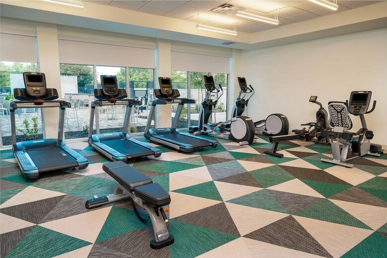 Hotel Element Sacramento Airport