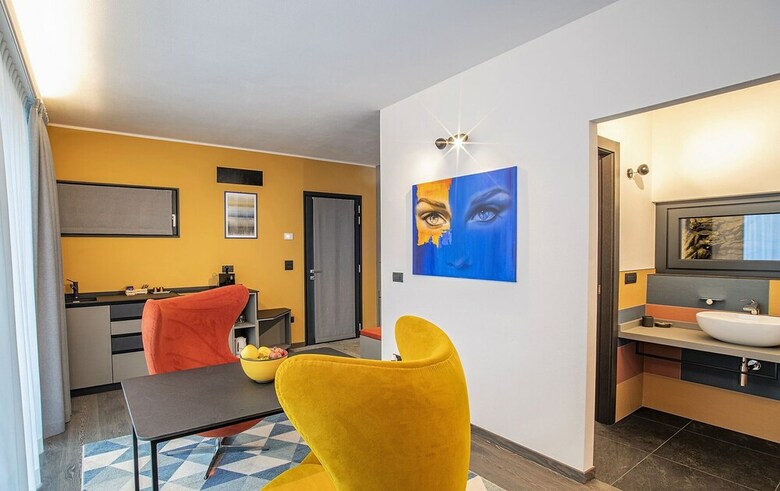 C� Rossa Suite And Breakfast