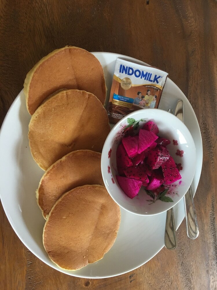 Bed & Breakfast Watukarung Ristu Homestay