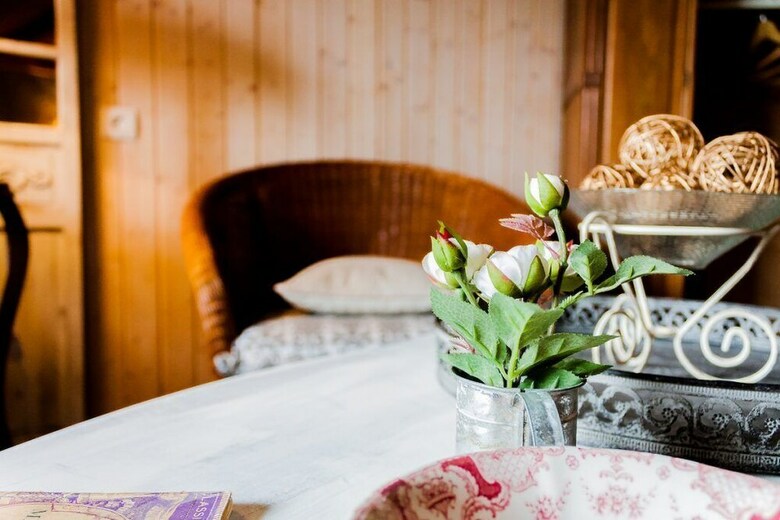 Hotel Le Pr�s Du Roc Chambres D'h�tes