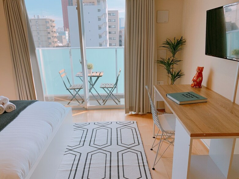 Apartamentos Inthehood: Tsukiji