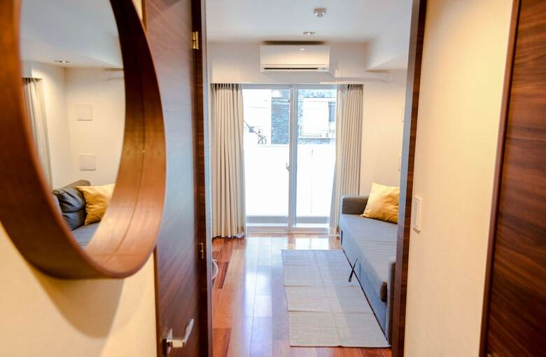 Apartamentos Inthehood: Tsukiji