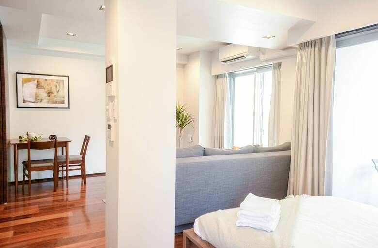 Apartamentos Inthehood: Tsukiji