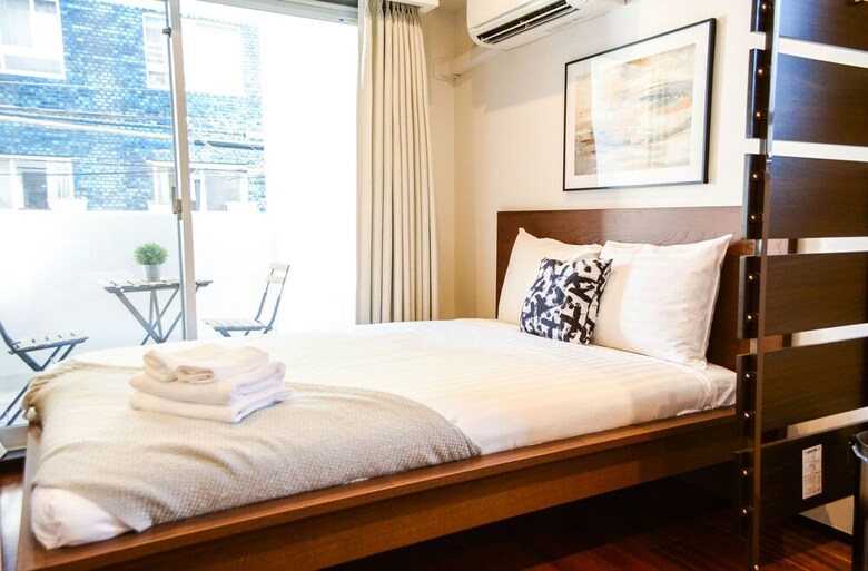 Apartamentos Inthehood: Tsukiji