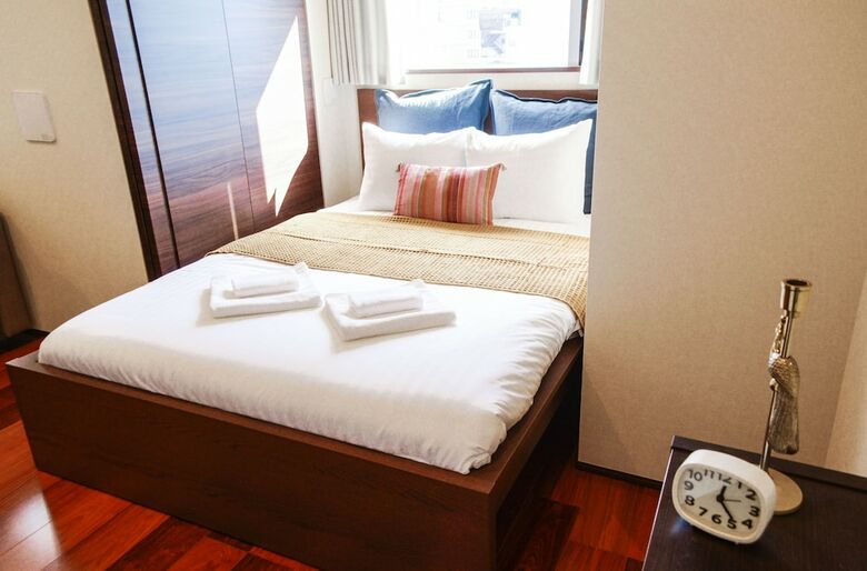 Apartamentos Inthehood: Tsukiji