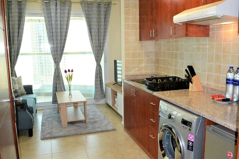Apartamento Ascapes New Dubai Gate 2 Tower