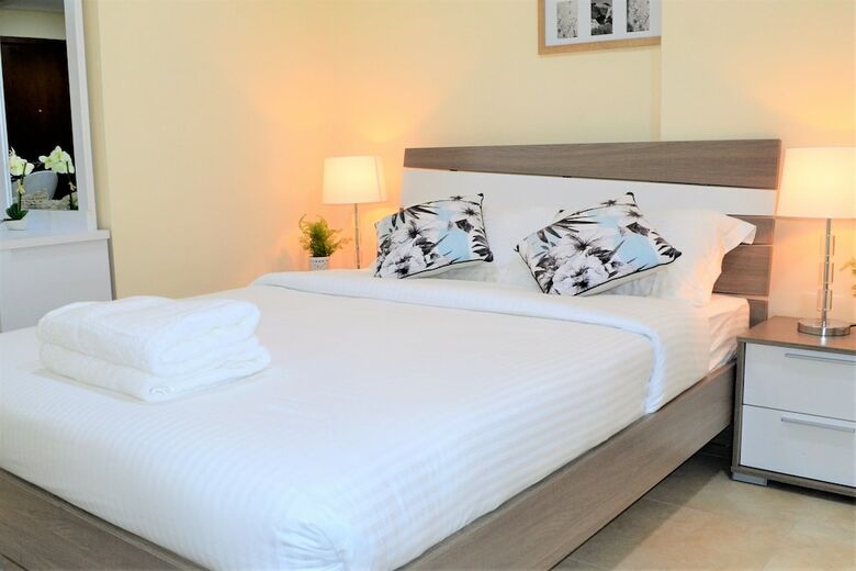 Apartamento Ascapes New Dubai Gate 2 Tower
