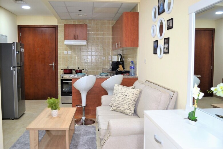 Apartamento Ascapes New Dubai Gate 2 Tower