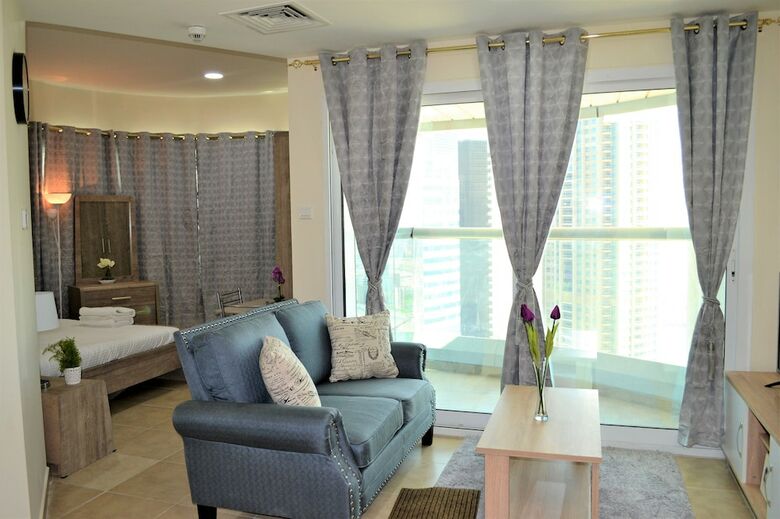 Apartamento Ascapes New Dubai Gate 2 Tower