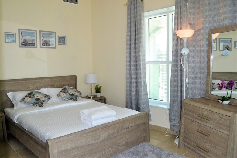 Apartamento Ascapes New Dubai Gate 2 Tower