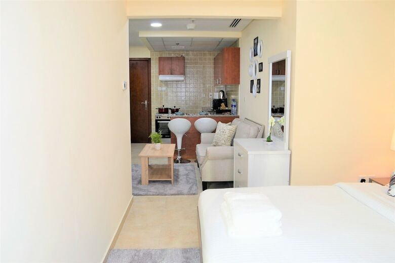 Apartamento Ascapes New Dubai Gate 2 Tower