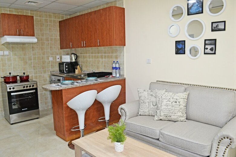 Apartamento Ascapes New Dubai Gate 2 Tower