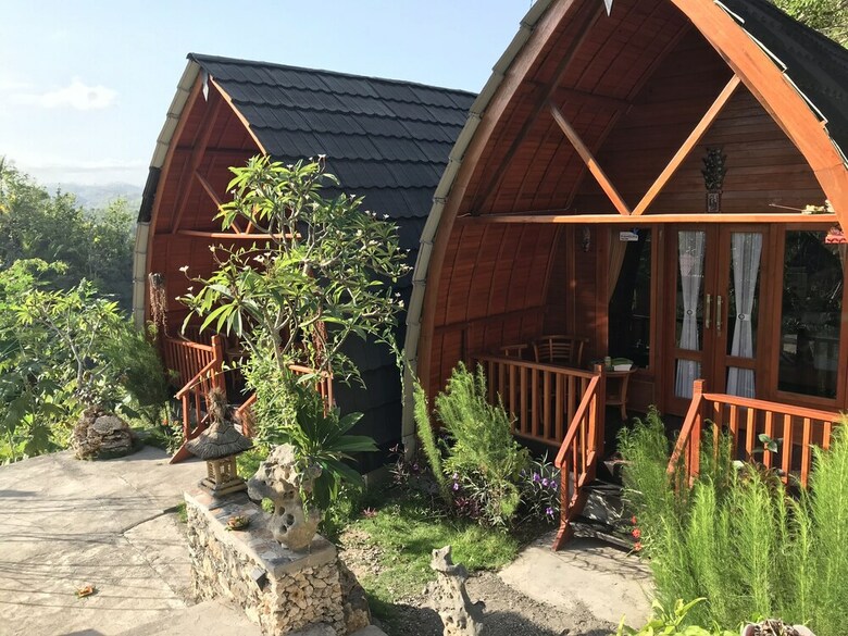 Bed & Breakfast Ginanthi Cottage - Nusa Penida