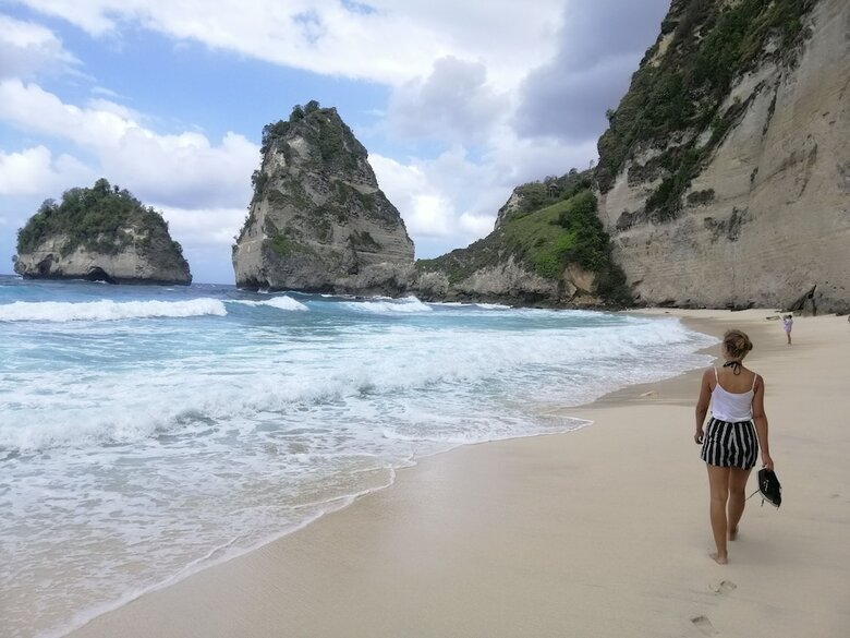 Bed & Breakfast Ginanthi Cottage - Nusa Penida