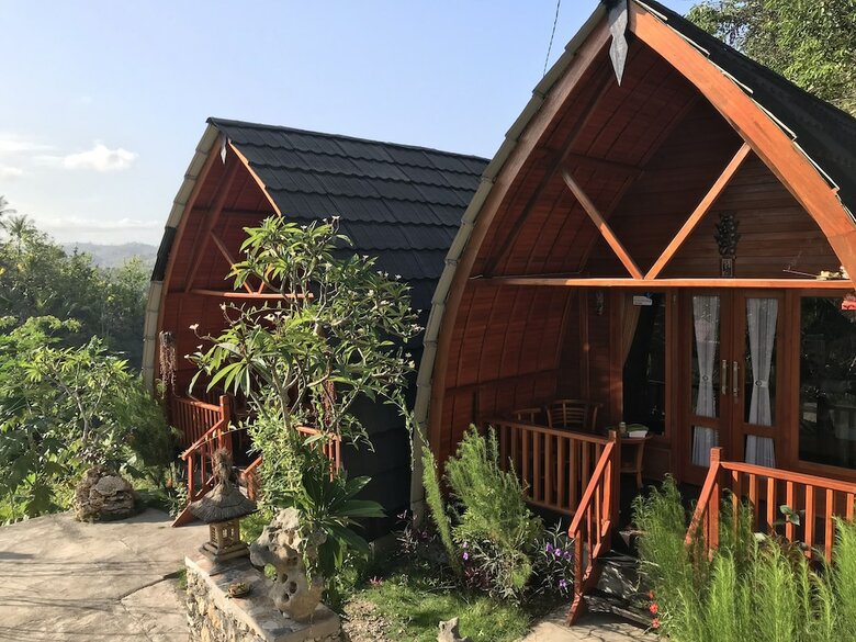 Bed & Breakfast Ginanthi Cottage - Nusa Penida