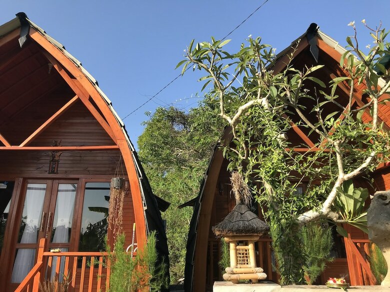 Bed & Breakfast Ginanthi Cottage - Nusa Penida