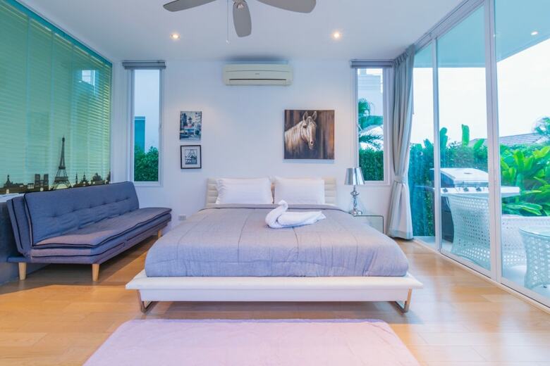 Luxury Modern 3 Bedroom Pool Villa Pa5