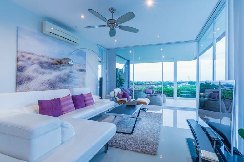 Luxury Modern 3 Bedroom Pool Villa Pa5