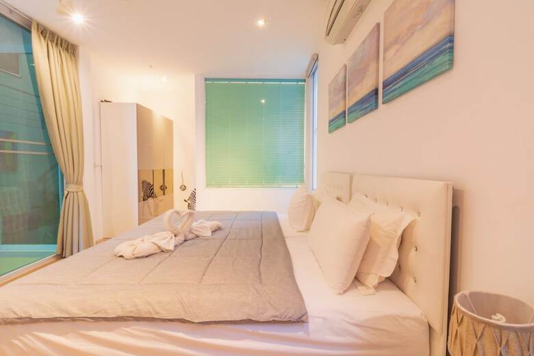Luxury Modern 3 Bedroom Pool Villa Pa5