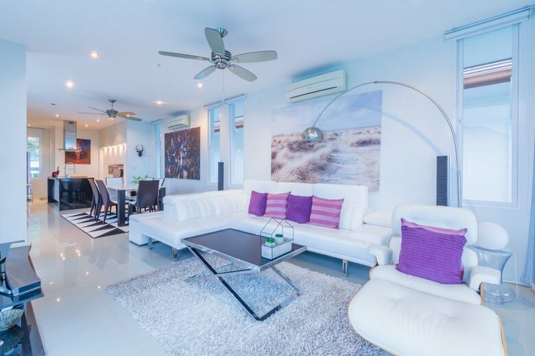 Luxury Modern 3 Bedroom Pool Villa Pa5