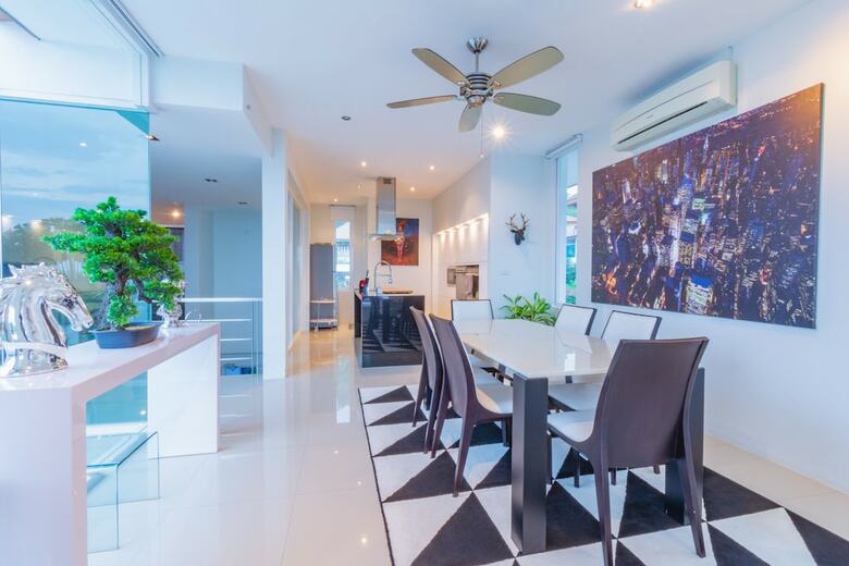 Luxury Modern 3 Bedroom Pool Villa Pa5