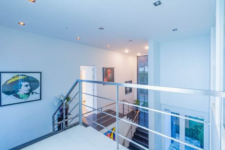 Luxury Modern 3 Bedroom Pool Villa Pa5