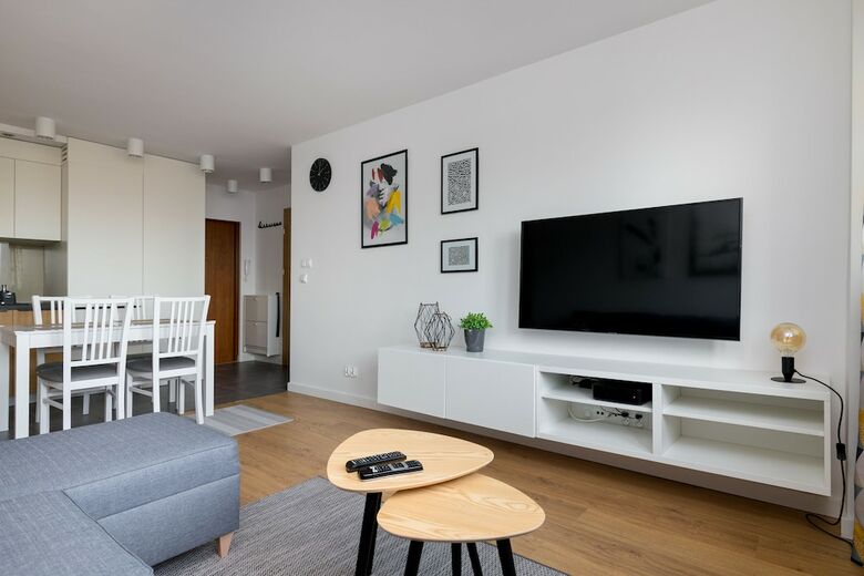 Ochota Homely Apartment