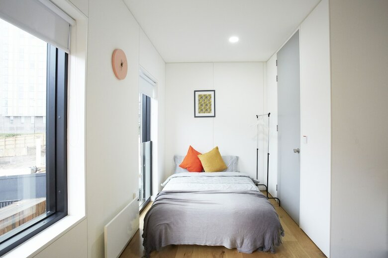 Stylish Modern Home In Manchester City Centre With Parking