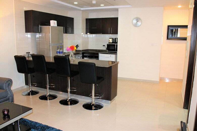 Apartamento Ascapes Bay Central West Tower