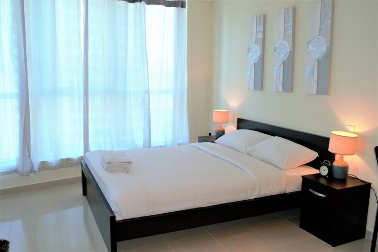 Apartamento Ascapes Bay Central West Tower