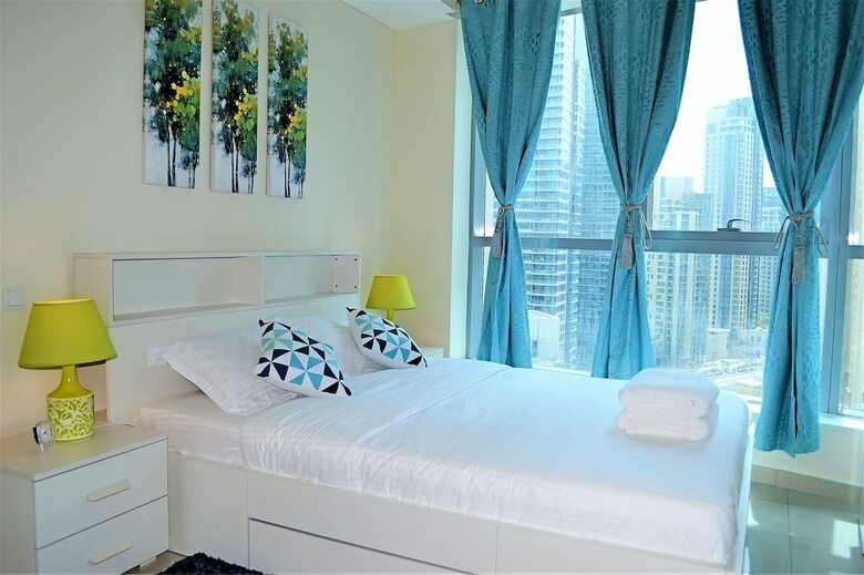Apartamento Ascapes Bay Central West Tower