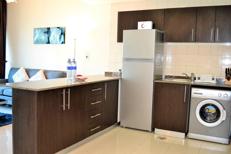 Apartamento Ascapes Bay Central West Tower