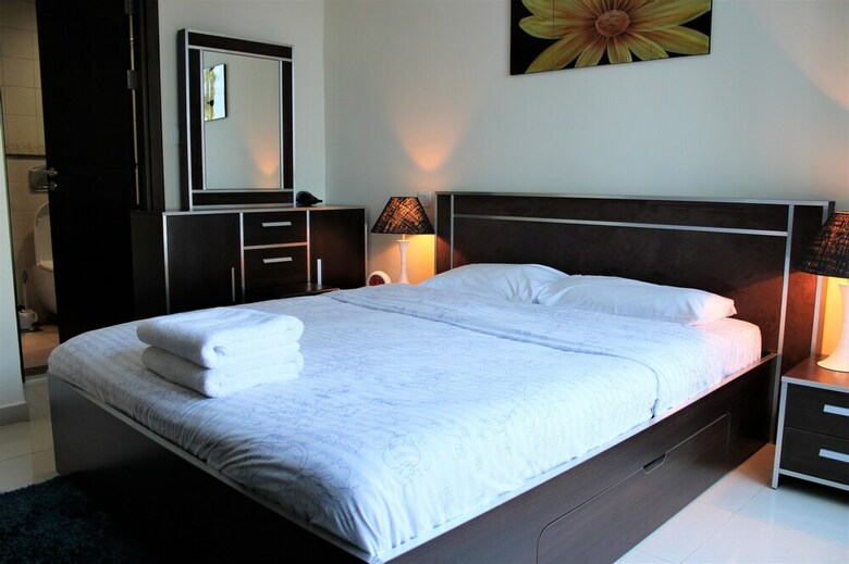 Apartamento Ascapes Bay Central West Tower