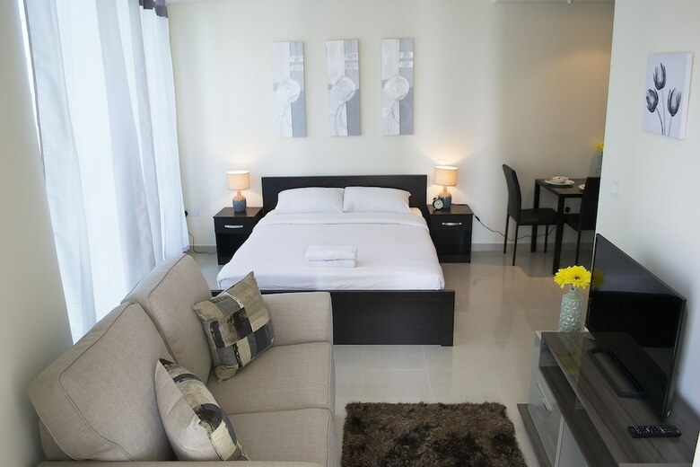 Apartamento Ascapes Bay Central West Tower