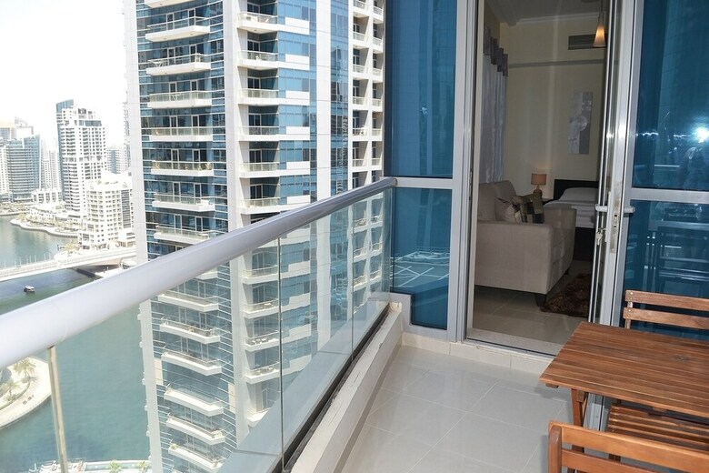 Apartamento Ascapes Bay Central West Tower