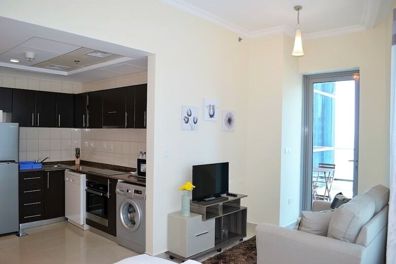Apartamento Ascapes Bay Central West Tower