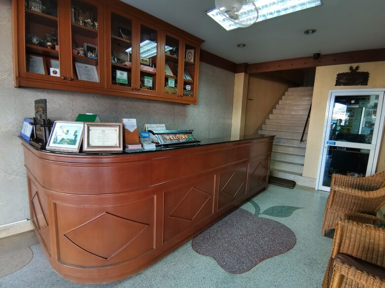 Hotel Samran Residence