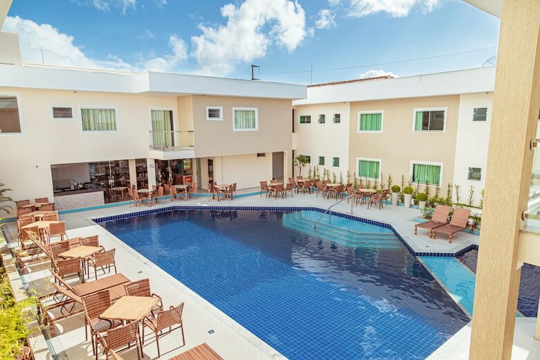 Orqu�deas Praia Hotel