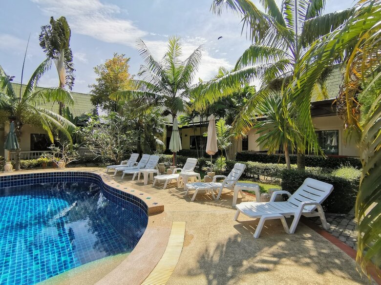 Hotel Tuna Resort