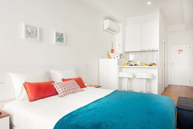 Apartamentos Porta 34